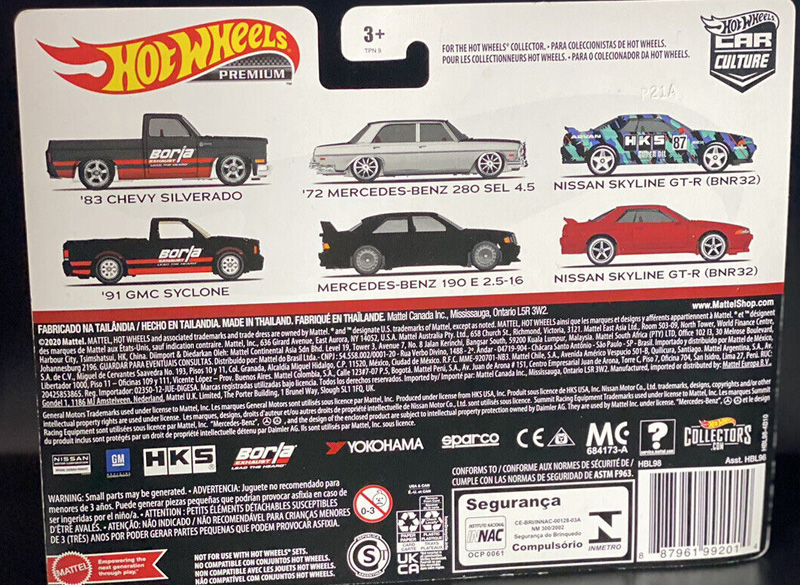 '83 Chevy Silverado Hot Wheels