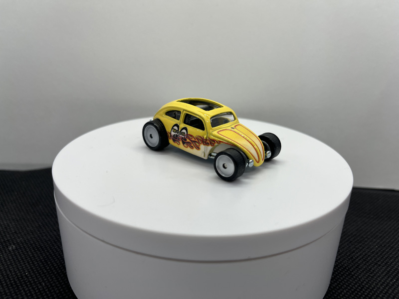 Custom Volkswagen Beetle Hot Wheels