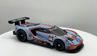 '16 Ford GT Race