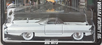 '55 Lincoln Futura Concept