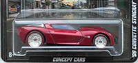 '09 Corvette Stingray Concept