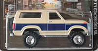 '85 Ford Bronco 4×4