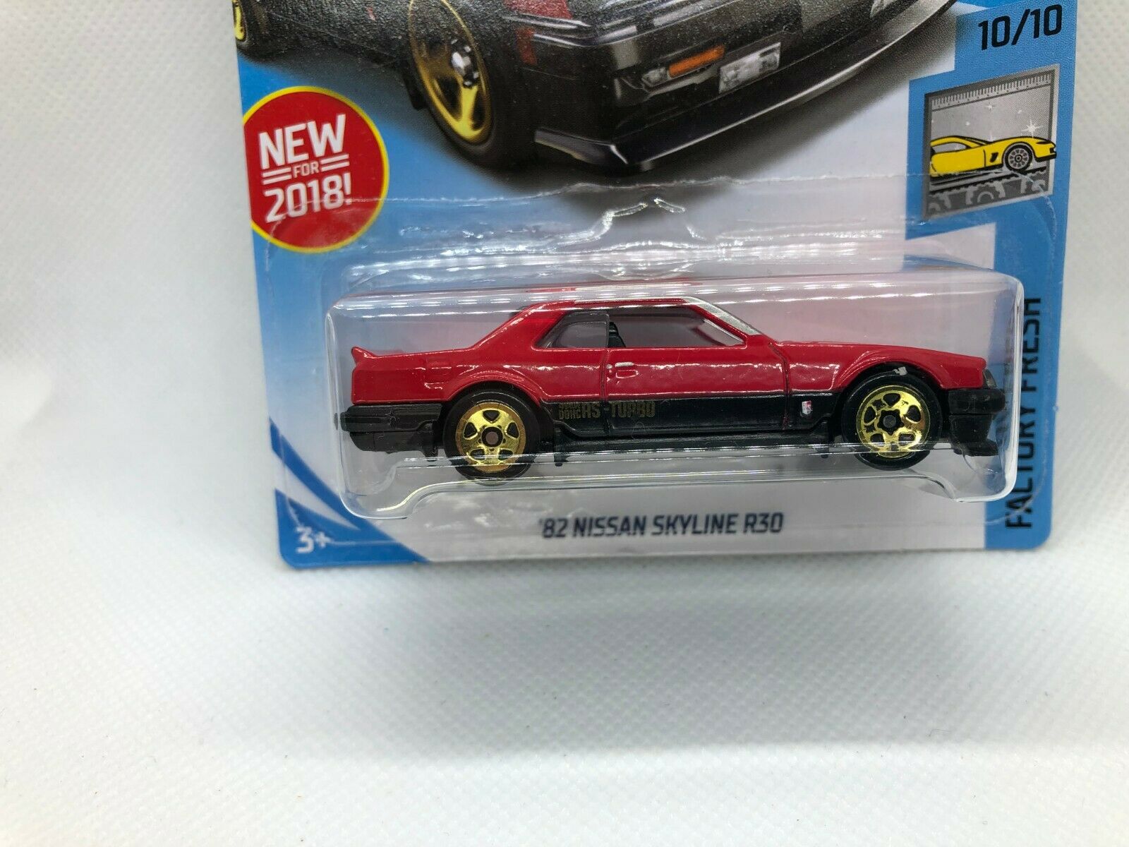 '82 Nissan Skyline R30