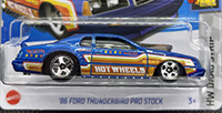 '86 Ford Thunderbird Pro Stock