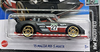 '15 Mazda MX-5 Miata
