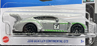 2018 Bentley Continental GT3
