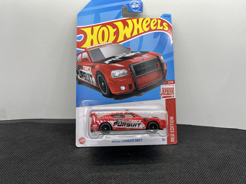 Dodge Charger Drift Hot Wheels