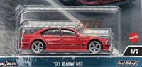 '01 BMW M5