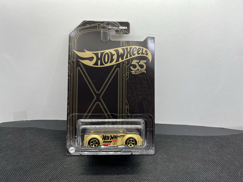 Volkswagen T1-GTR Hot Wheels