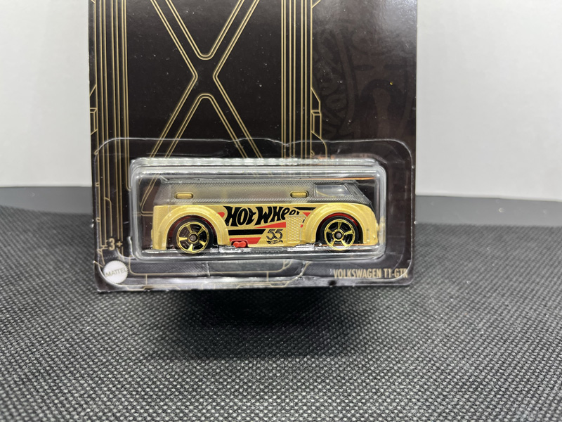 Volkswagen T1-GTR Hot Wheels