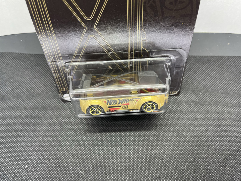 Volkswagen T1-GTR Hot Wheels