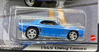 1969 Chevy Camaro