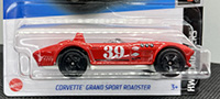 Corvette Grand Sport Roadster