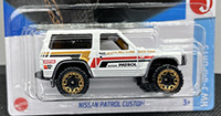 Nissan Patrol Custom 