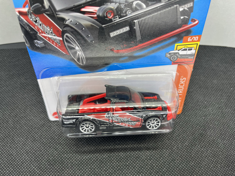 Limited Grip Hot Wheels