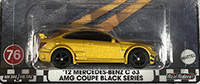 '12 Mercedes-Benz C 63 AMG Coupe Black Series
