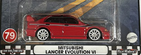 Mitsubishi Lancer Evolution VI