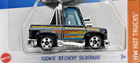 Toon'd '83 Chevy Silverado