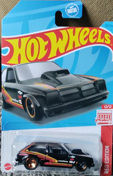 '76 Chevy Chevette  Hot Wheels