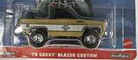 '75 Chevy Blazer Custom