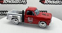 '78 Dodge Little Red Express- Mobilgas