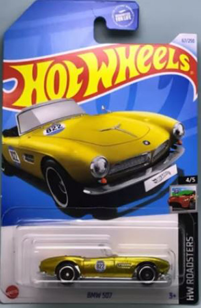 BMW 507 Hot Wheels