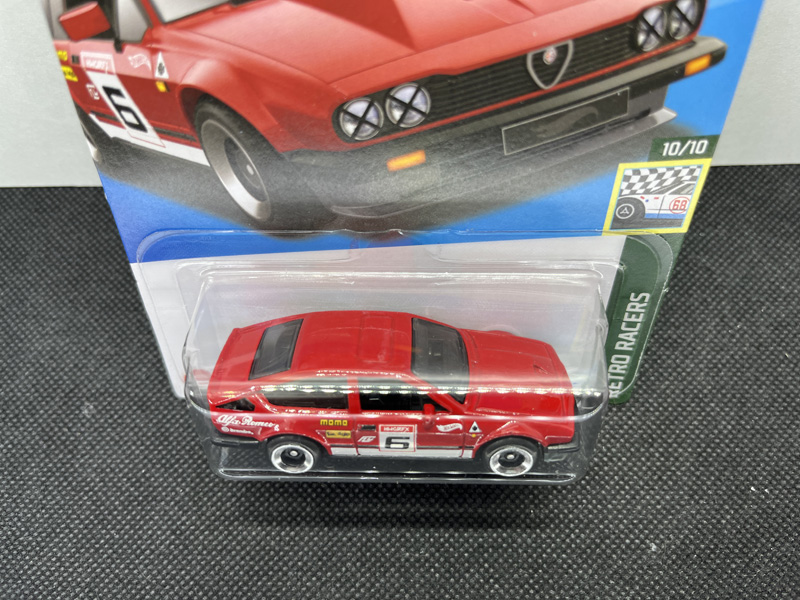 Alfa Romeo GTV6 3.0 Hot Wheels