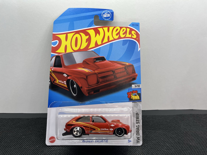'76 Chevy Chevette Hot Wheels