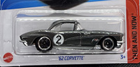 '62 Corvette