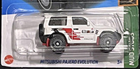 Mitsubishi Pajero Evolution