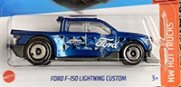 Ford F-150 Lightning Custom