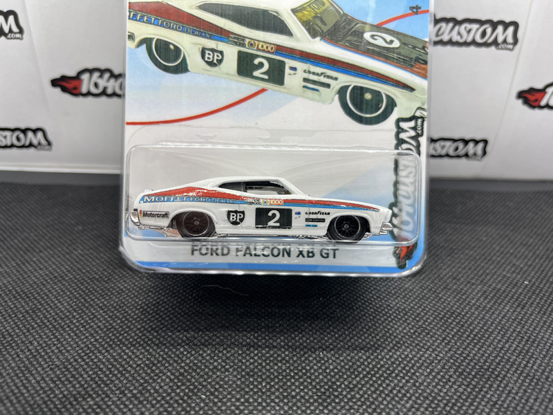 Moffat Ford Falcon XB GT Hot Wheels