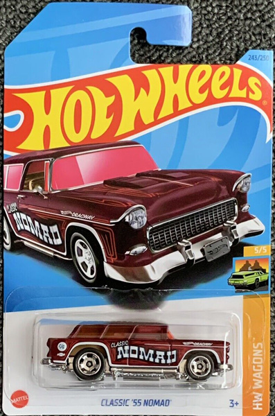 Classic '55 Nomad Hot Wheels