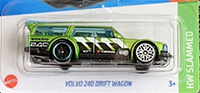 Volvo 240 Drift Wagon