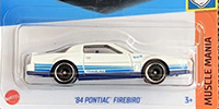 '84 Pontiac Firebird 