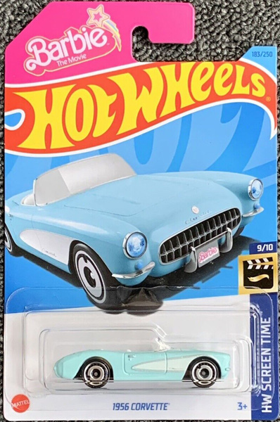 1956 Corvette Hot Wheels