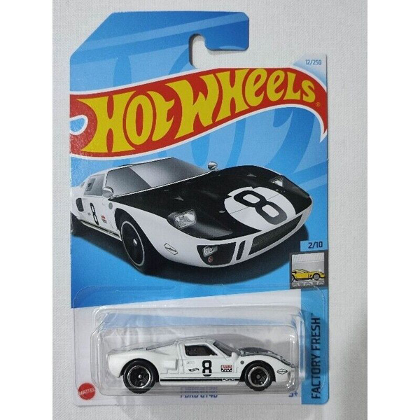 Ford GT40 Hot Wheels