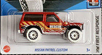 Nissan Patrol Custom