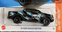 '19 Ford Ranger Raptor