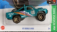 '87 Dodge D100