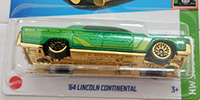 '64 Lincoln Continental