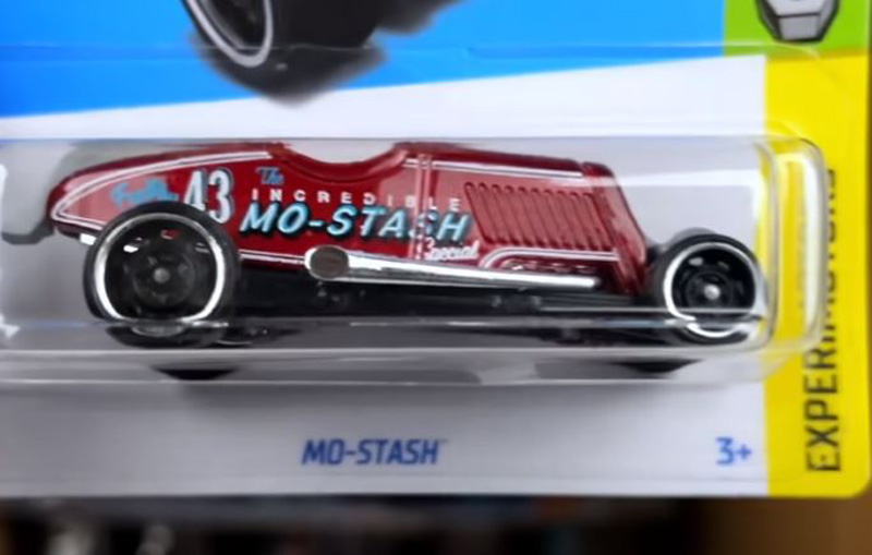 MO-Stash Hot Wheels
