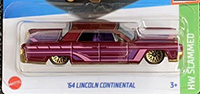 '64 Lincoln Continental