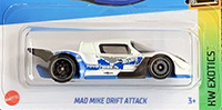 Mad Mike Drift Attack