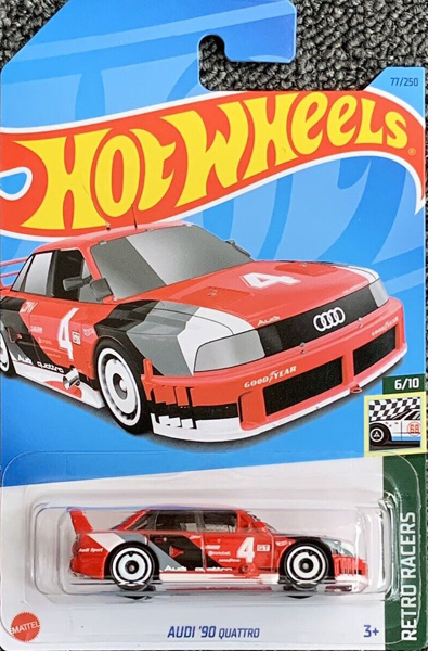 Audi '90 quattro  Hot Wheels
