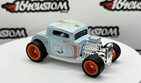 '32 Ford - Gulf racer