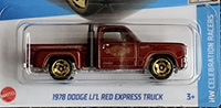 1978 Dodge LI'L Red Express Truck