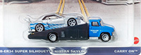 LB-ER34 Super Silhouette Nissan Skyline & Carry On 