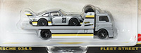 Walmart Legends Tour - Porsche 934.5 & Fleet Street