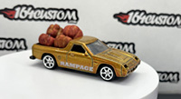 '82 Dodge Rampage - Pumpkin Hauler
